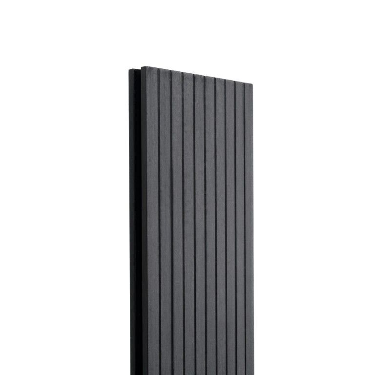 Террасная доска Ecodecking Топ макси Графит купить в Краснодаре