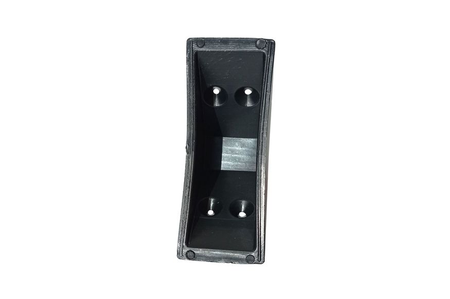 Заглушка NauticPrime для балясин УГЛОВАЯ Венге купить в Краснодаре