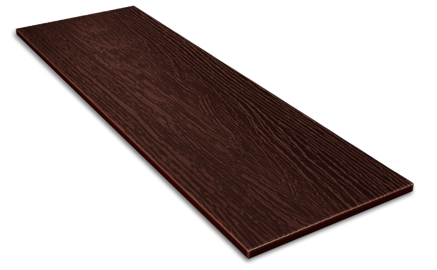 Фиброцементный сайдинг DECOVER Mokko  купить в Краснодаре