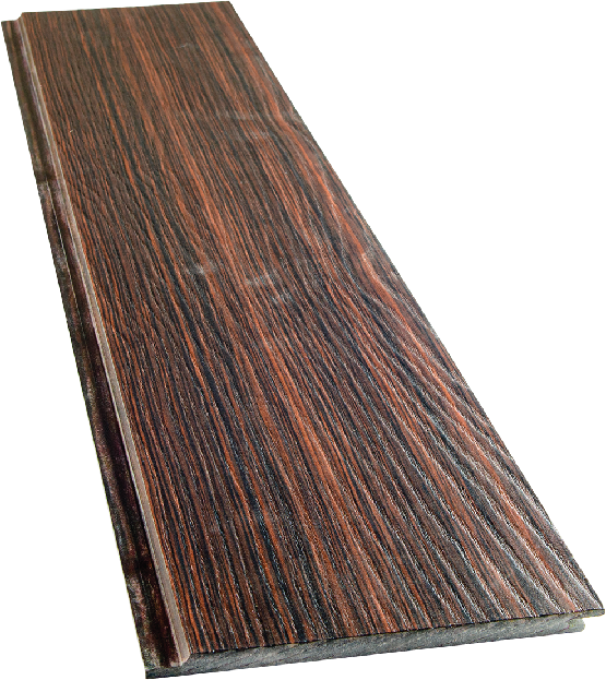 Фиброцементный сайдинг SidWood с древесной текстурой W-131 Клик купить в Краснодаре