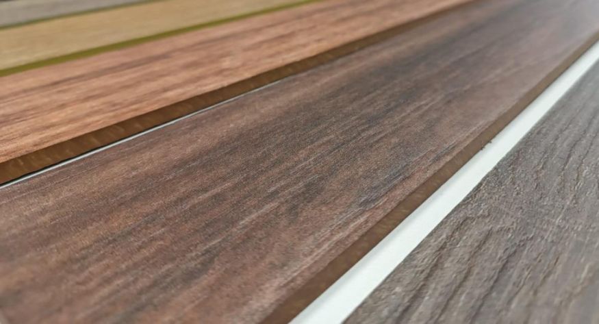 Фиброцементный сайдинг SidWood с древесной текстурой W-131 Клик купить в Краснодаре