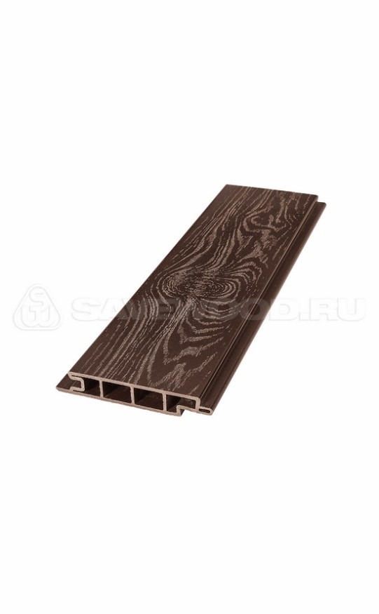 Террасная доска ДПК SaveWood, SW Padus (T), Терракот купить в Краснодаре