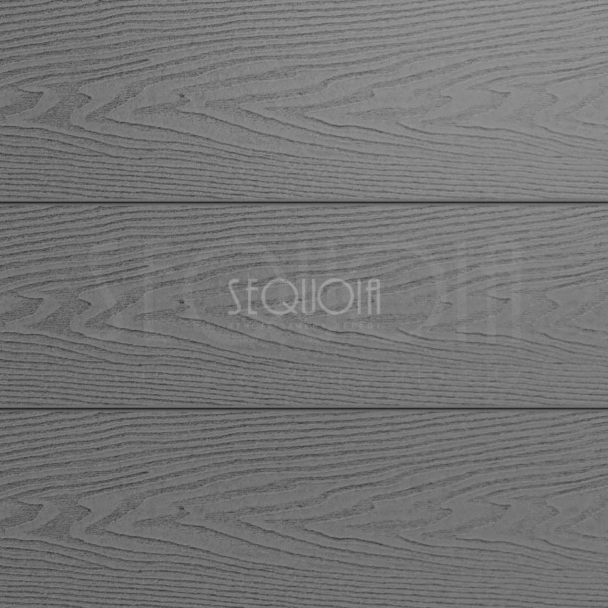 Доска террасная ДПК 3D SEQUOIA Evolution WOOD GRAY купить в Краснодаре