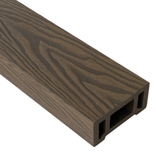 Перила для ограждений из ДПК EasyDecking, Wood-X, Венге купить в Краснодаре