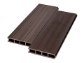 Грядочная доска Deckart Wave (H-225), цвет Венге купить в Краснодаре