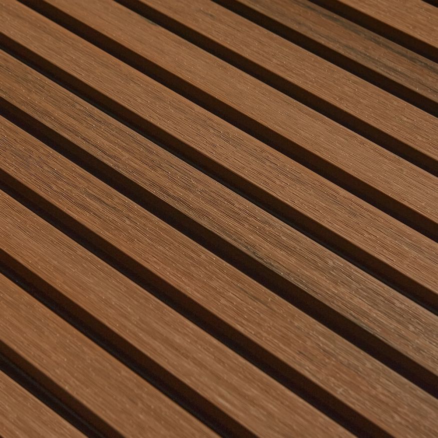 Стеновая панель ДПК CM Decking CM WALL DUAL, Тик купить в Краснодаре