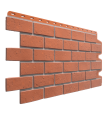 Фасадная панель Docke Berg Кирпичный купить в Краснодаре