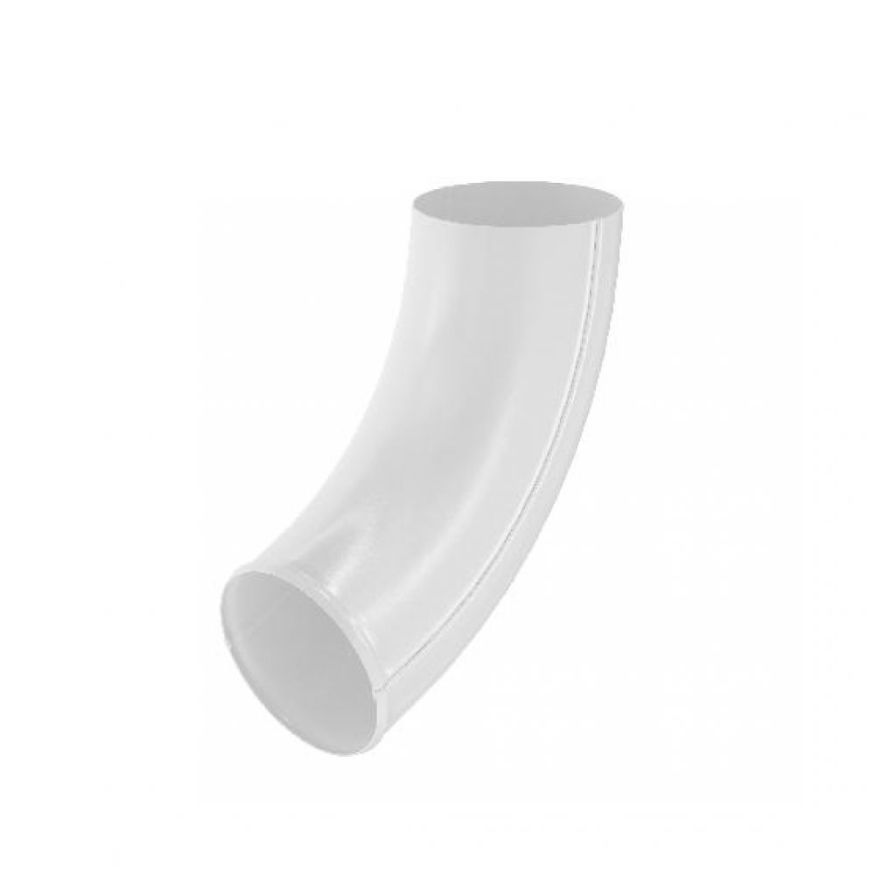 Сливное колено Aquasystem RR 20, белое, 125/90 купить в Краснодаре