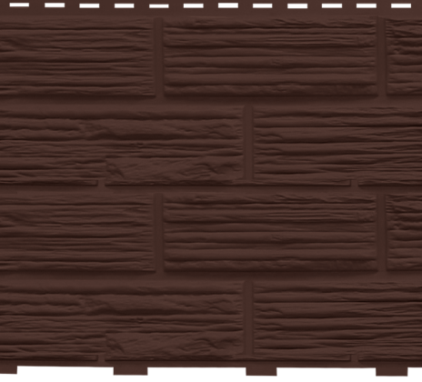 Фасадные панели Доломит, Сланец, Корица купить в Краснодаре