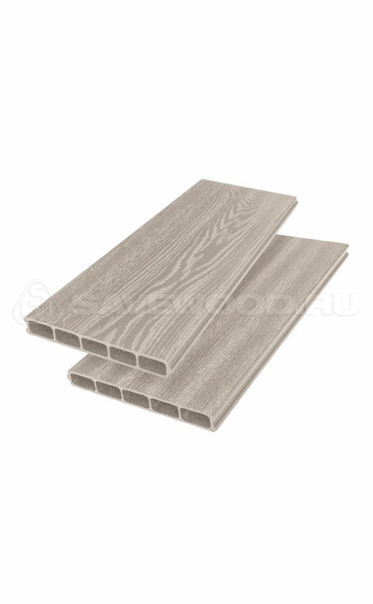 Доска для грядки из ДПК SaveWood, SW Rumex, Бежевый купить в Краснодаре