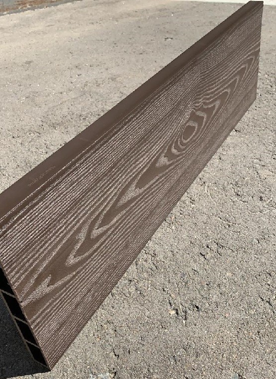 Доска для грядок Holzhof NauticPrime EstheticWood Венге 225x30x2950 мм купить в Краснодаре