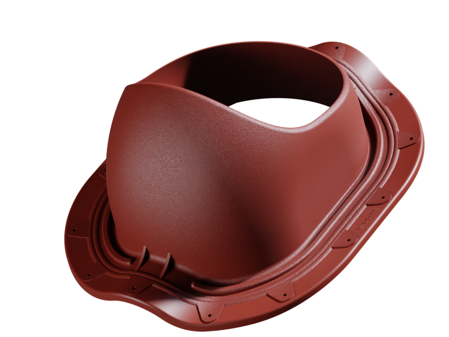 Проходной элемент Docke, Monterrey, Красный (RR29) купить в Краснодаре