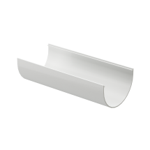 Водосточный желоб 3 м Docke Premium, Пломбир