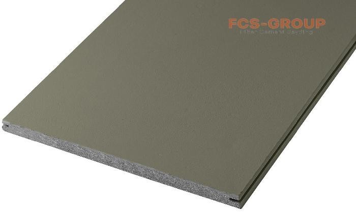Фиброцементные панели FCS Group Smooth Line F59 купить в Краснодаре