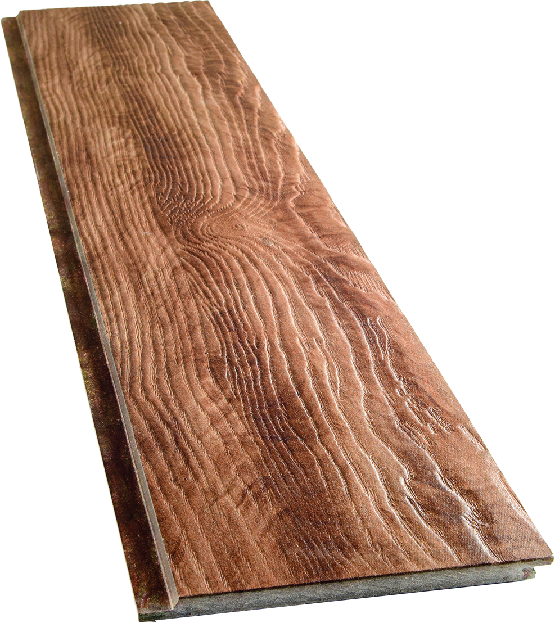 Фиброцементный сайдинг SidWood с древесной текстурой W-126 Клик купить в Краснодаре