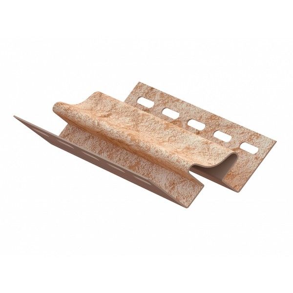 Внутренний угол Ю-пласт, Стоун-хаус Камень, Золотистый купить в Краснодаре