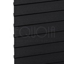 Доска фасадная ДПК 3D SEQUOIA Evolution WOOD BLACK