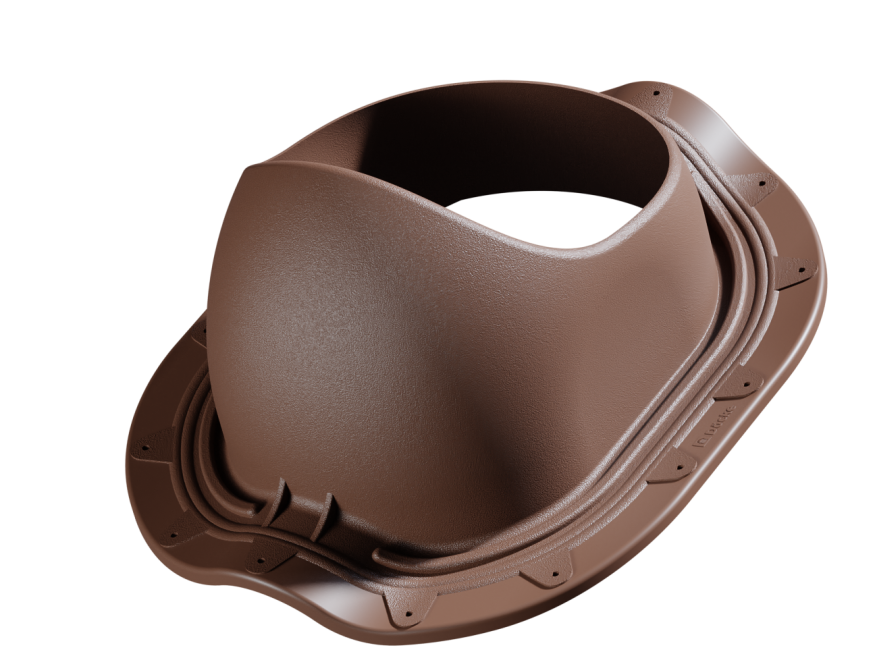 Проходной элемент Docke, Monterrey, Светло-коричневый (RAL8017) купить в Краснодаре