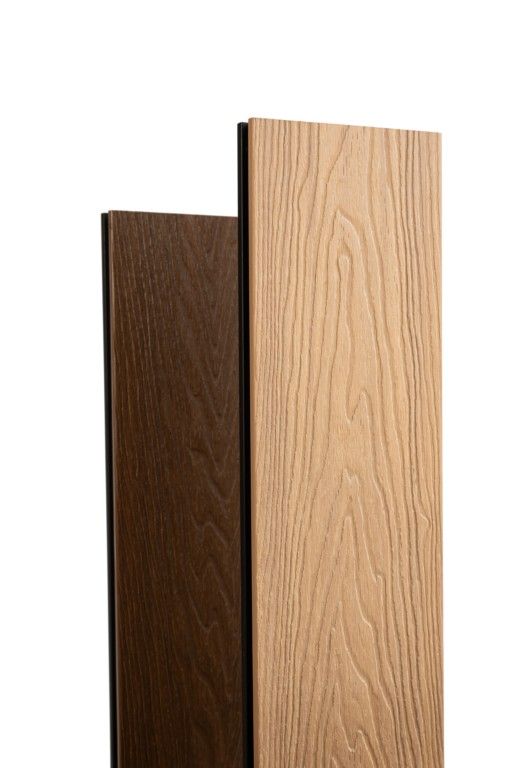 Террасная доска Ecodecking Скай коэкструзия Бук купить в Краснодаре