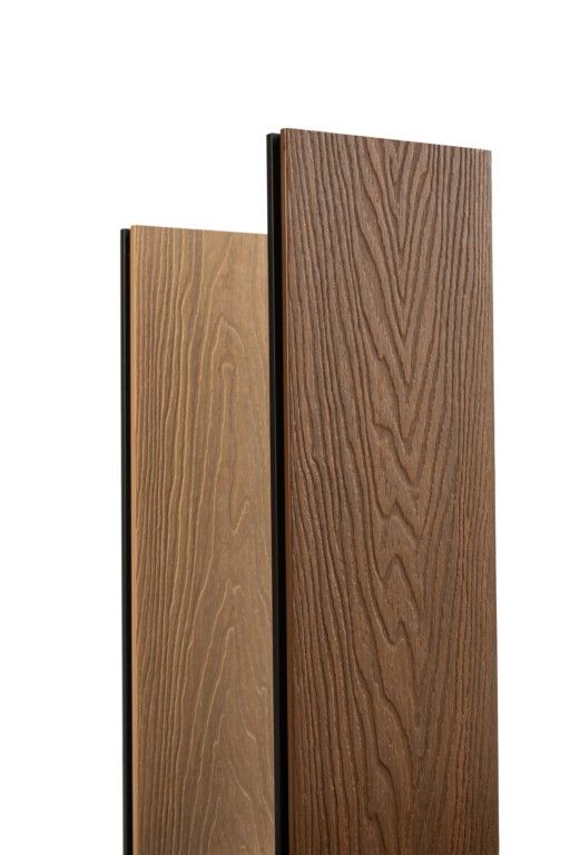 Террасная доска Ecodecking Скай коэкструзия Бук купить в Краснодаре