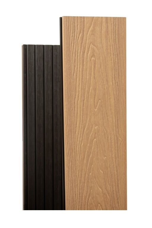 Террасная доска Ecodecking Скай коэкструзия Бук купить в Краснодаре