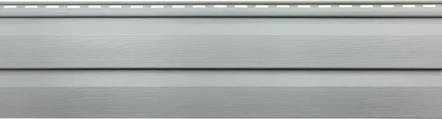 Виниловый сайдинг Альта Классика 3.66 м, Светло-серый купить в Краснодаре