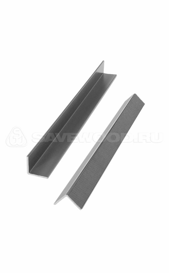 Уголок ДПК Savewood, Пепельный купить в Краснодаре