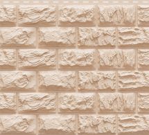 Фасадная панель Доломит, Альпийский орех.