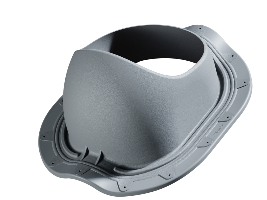 Проходной элемент Docke, Monterrey, Серый (RR23) купить в Краснодаре