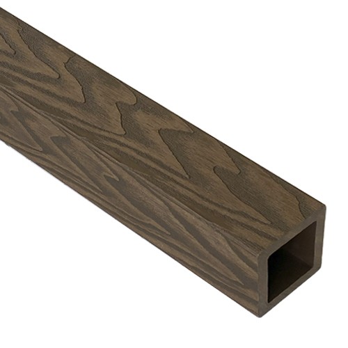 Балясина для ограждений из ДПК EasyDecking, Wood-X, Венге купить в Краснодаре