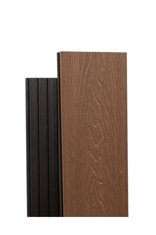 Террасная доска Ecodecking Скай коэкструзия Тик купить в Краснодаре