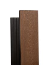 Террасная доска Ecodecking Скай коэкструзия Тик