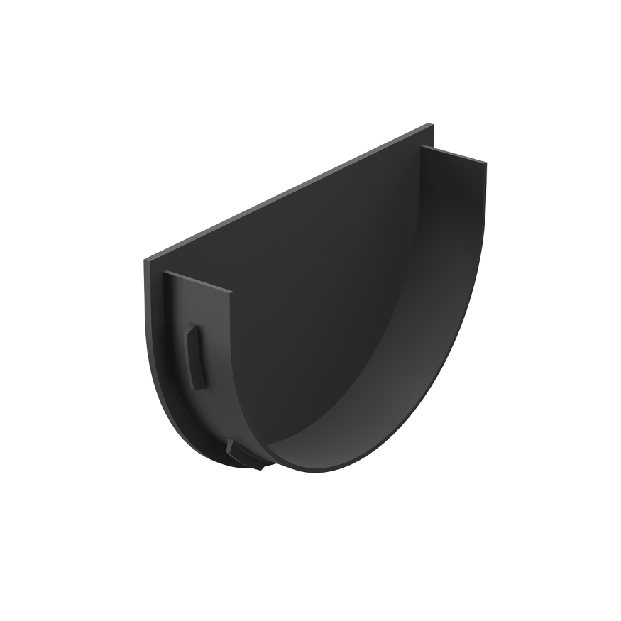 Заглушка для воронки Docke Premium, цвет графит купить в Краснодаре