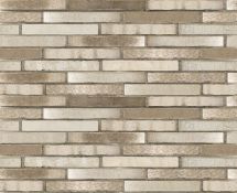 Фиброцементные панели Panda Рок флеш 03220F в стиле кирпича