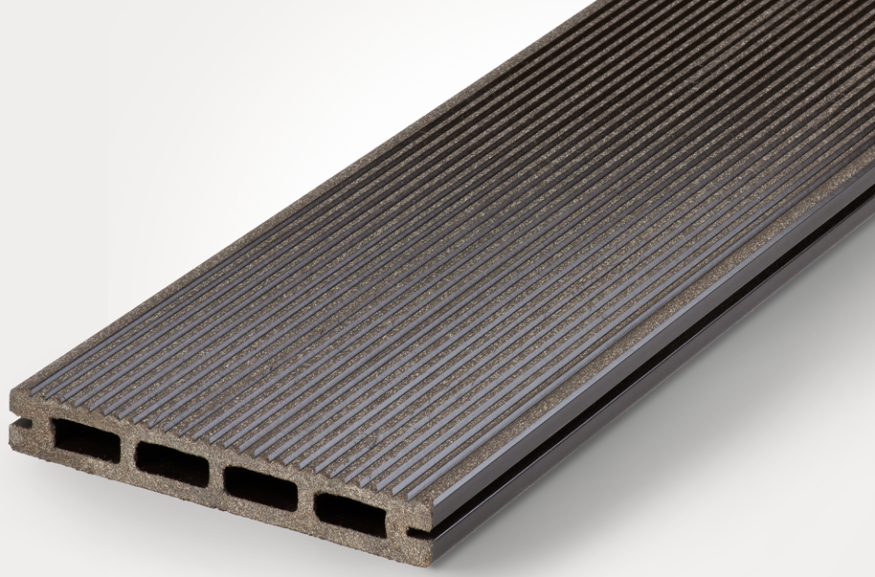 Террасная доска NanoWood «Lite» ECO Венге купить в Краснодаре