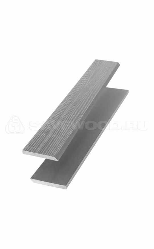 Торцевая рейка Savewood, Пепельный купить в Краснодаре