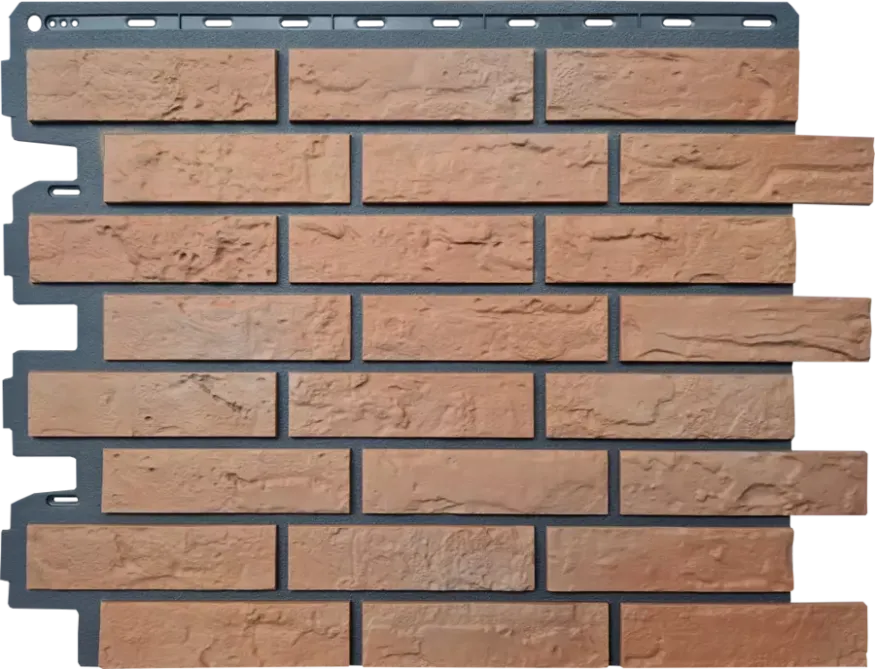 Фасадная панель Alta-West Прусский кирпич Раушен купить в Краснодаре