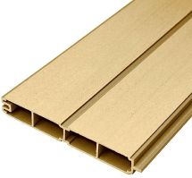 Заборная доска FAYNAG ДПК NIKA цвет орех