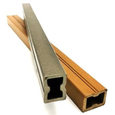 Лаги из ДПК 30х40 NanoWood купить в Краснодаре