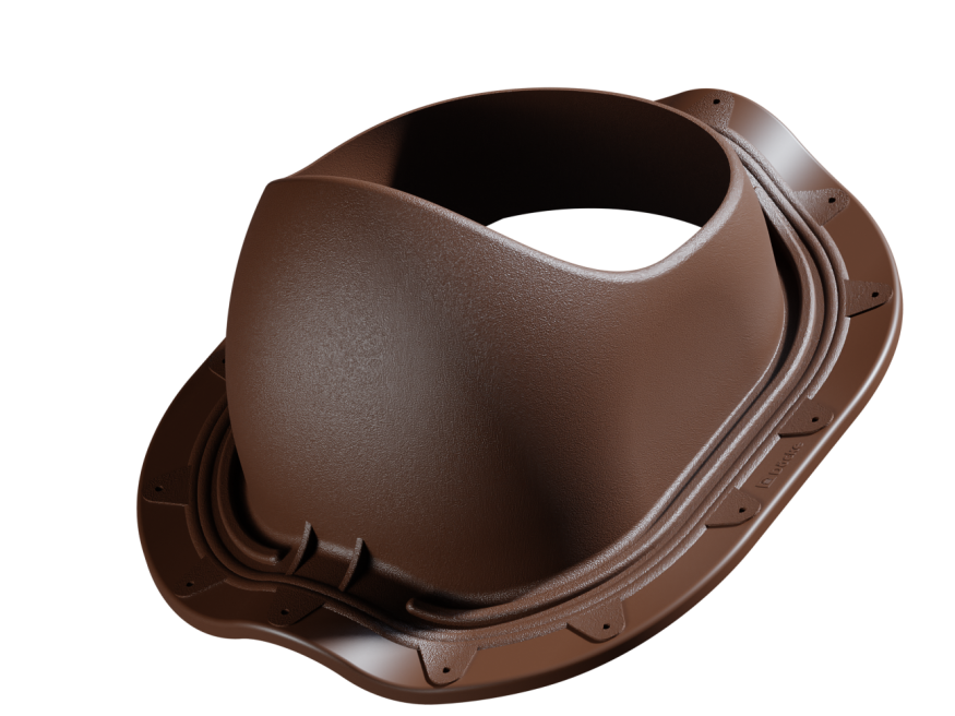 Проходной элемент Docke, Monterrey, Тёмно-коричневый (RR32) купить в Краснодаре