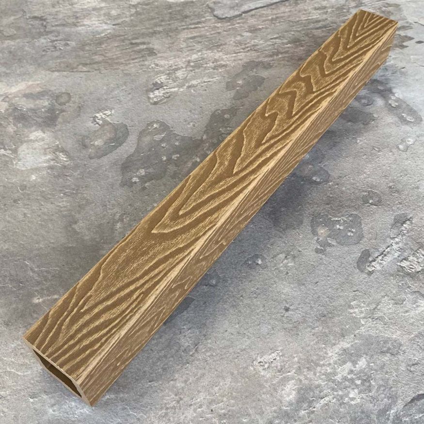 Балясина для ограждений из ДПК EasyDecking, Wood-X, Дуб купить в Краснодаре