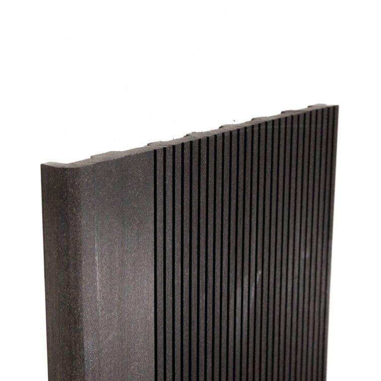 Ступень Ecodecking Некст (полнотелая) Венге купить в Краснодаре