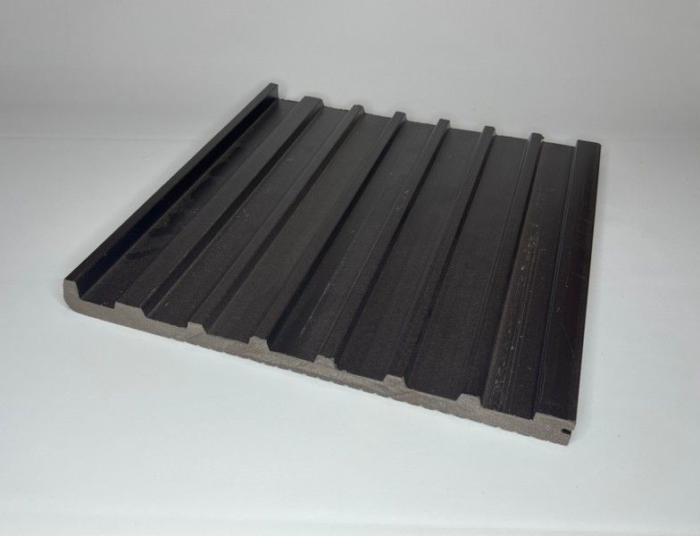 Ступень Ecodecking Некст (полнотелая) Венге купить в Краснодаре