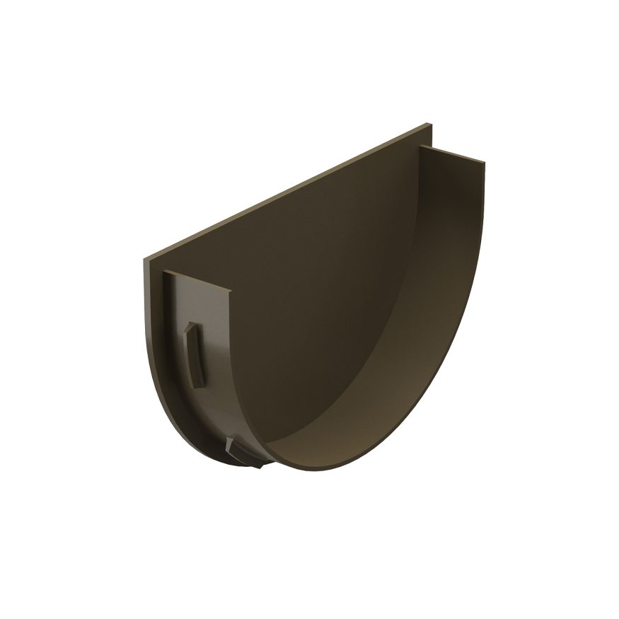 Заглушка для воронки Docke Premium, Цвет: Каштан купить в Краснодаре