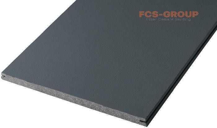 Фиброцементные панели FCS Group Smooth Line F19 купить в Краснодаре