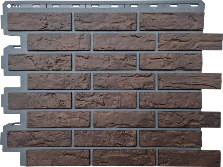 Фасадная панель Alta-West Прусский кирпич Тильзит купить в Краснодаре
