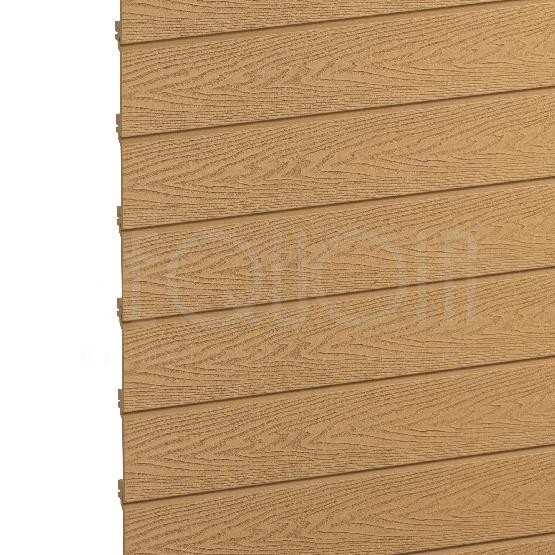 Доска фасадная ДПК 3D SEQUOIA Evolution WOOD NATURE  купить в Краснодаре