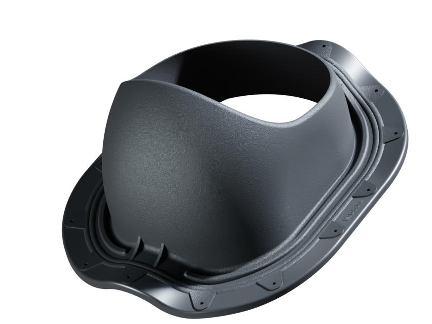 Проходной элемент Docke, Monterrey, Черный (RR33) купить в Краснодаре