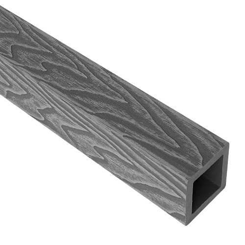 Балясина для ограждений из ДПК EasyDecking, Wood-X, Серый купить в Краснодаре