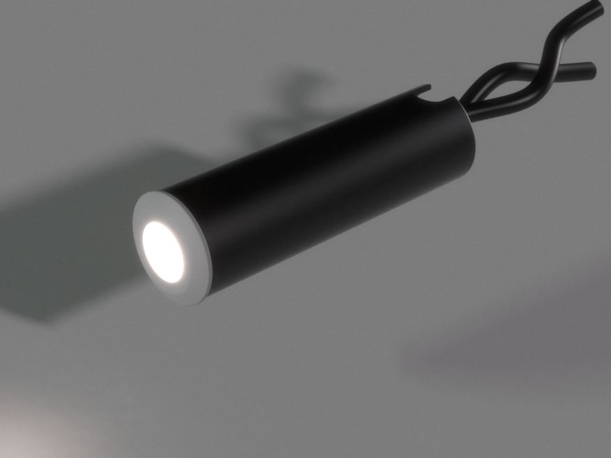 Точечный светильник WOODVEX  Белый WLCL-111 купить в Краснодаре